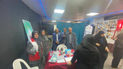 توانمندسازی زنان در کانون توجه سومین رویداد جهادی رشت