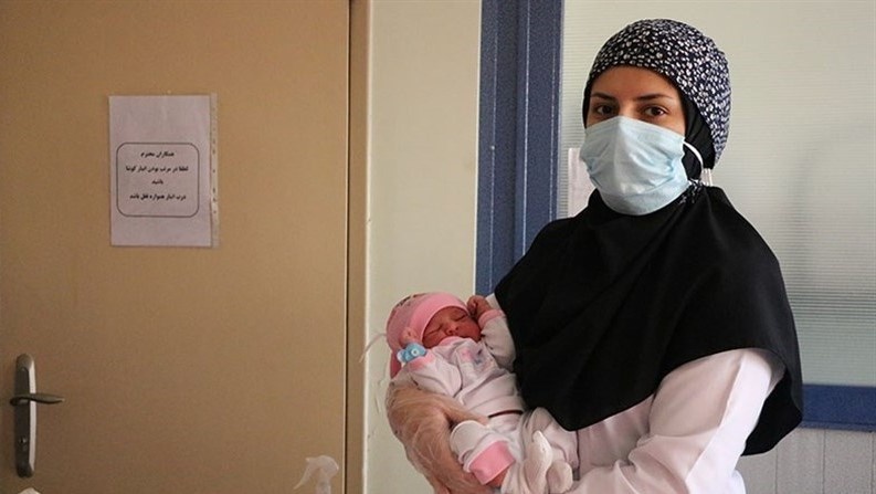 روزانه ۱۱۵ تولد در آذربایجان غربی ثبت می‌شود