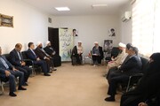 برگزاری نشست شورای سیاست گذاری و پشتیبانی از فعالیت‌های مهدوی استان کرمان