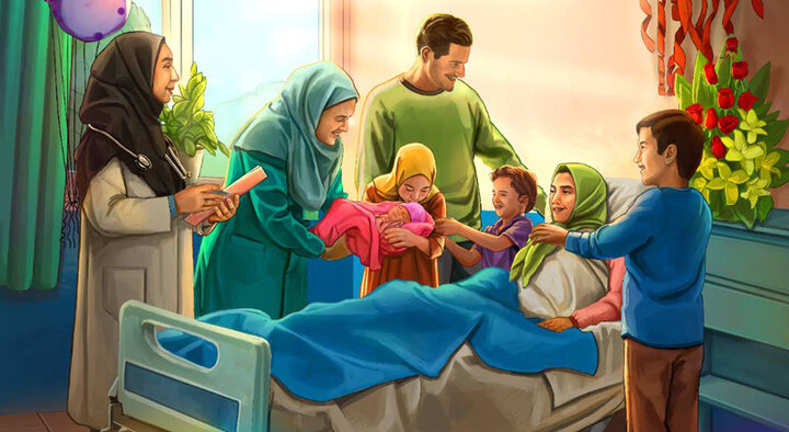 تأکید فرماندار آران و بیدگل بر ضرورت فرهنگ‌سازی در حوزه فرزندآوری