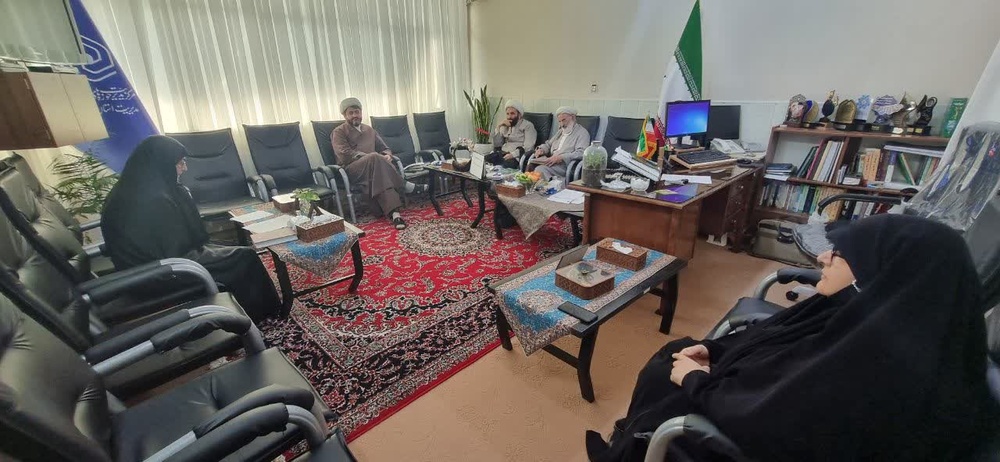 برگزاری مصاحبه علمی داوطلبان سطح چهار حوزه علمیه خواهران