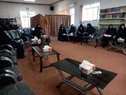 برگزاری چهارمین جلسه کارگاه تخصصی روش تحقیق پیمایشی در یزد