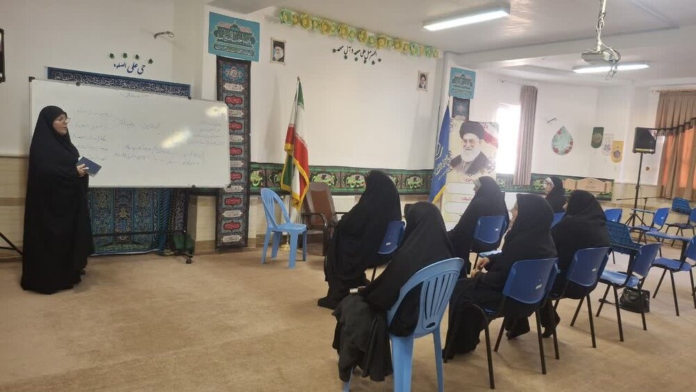  پنجمین کارگاه مهارت‌های زندگی در محلات