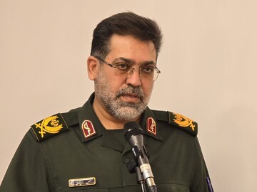 تصاویر/ هم‌اندیشی مدیران مدارس علمیه خواهران یزد با فرمانده سپاه الغدیر