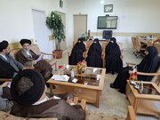 اجرایی‌سازی راهکارهای بهبود پذیرش طلاب اتباع در حوزه های علمیه خواهران