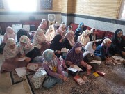 برگزاری دوره آموزشی «آشنایی با احکام» ویژه دختران نوجوان در تهران