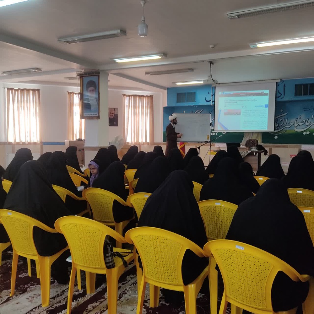 برگزاری کارگاه تخصصی «اصول و روش‌های پاسخگویی به شبهات» در  یزد 