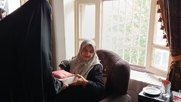 مدیریت حوزه علمیه خواهران استان مازندران