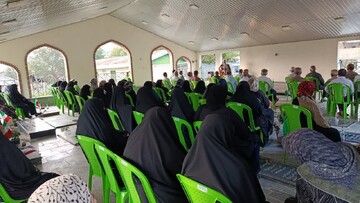 مدیریت حوزه علمیه خواهران استان مازندران