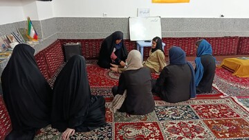 مدیریت حوزه علمیه خواهران استان مازندران