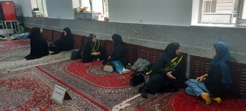 مدیریت حوزه علمیه خواهران استان مازندران