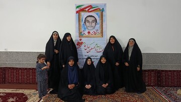 مدیریت حوزه علمیه خواهران استان مازندران