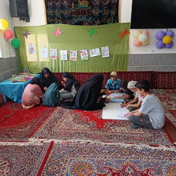 مدیریت حوزه علمیه خواهران استان مازندران