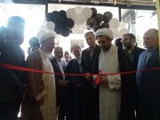 افتتاح درمانگاه شبانه روزی، مرکز دیالیز و دندانپزشکی در پاکدشت