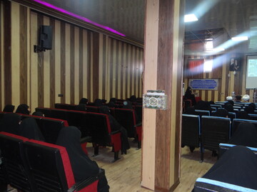 تصاویر/برگزاری کارگاه آموزشی افزایش مسئولیت پذیری اجتماعی ویژه کادر مدارس علمیه استان مرکزی