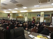 تصاویر/ برگزاری دوره توانا ویژه مبلغان بسیجی مدرسه علمیه حضرت زینب(س) کرمان