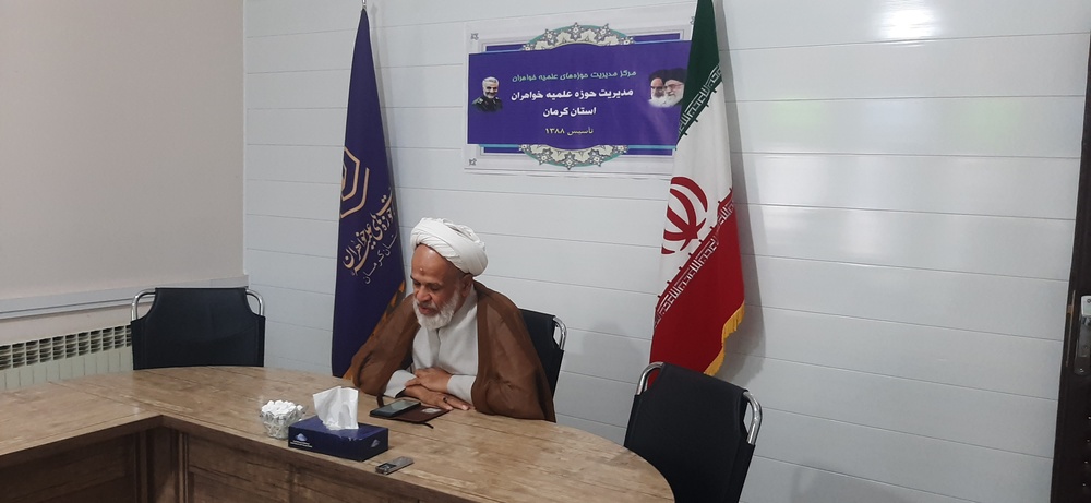 تقویت بنیه علمی لازمه تربیت طلبه در تراز انقلاب اسلامی است