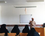 آغاز دوره آموزش تخصصی زبان انگلیسی با هدف تربیت مبلغ بین‌المللی