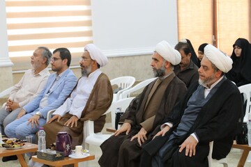 تصاویر/ برگزاری مراسم افتاحییه سال تحصیلی جدید حوزه علمیه خواهران استان بوشهر