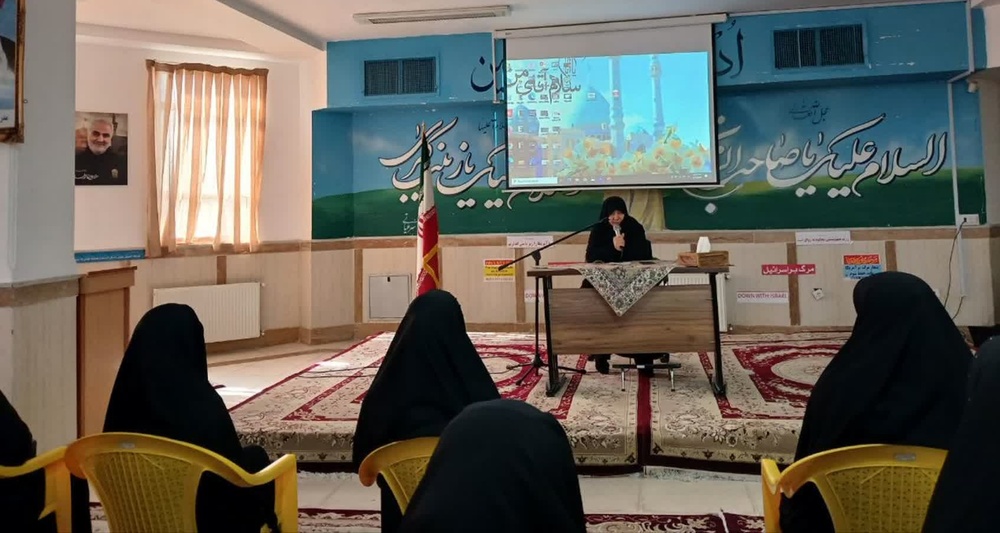 برگزاری آیین افتتاحیه طلاب جدیدالورود با شعار «حرکت در مسیر تعالی» 