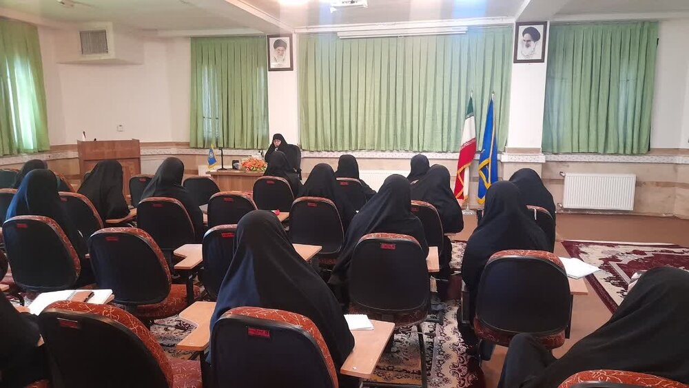 برگزاری کارگاه توانمندسازی فن خطابه ویژه طلاب شهر خمین