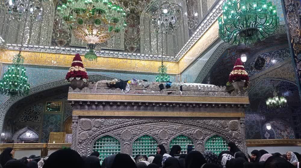 برگزاری اردوی زیارتی طلاب و کادر مدارس حوزه علمیه خواهران استان کهگیلویه و بویراحمد