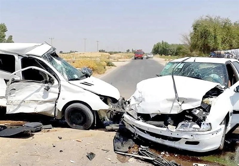 تصادفات جان ۳۰۰۰ کودک را گرفت