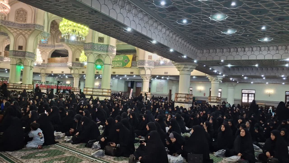 آیین بازگشایی مدارس تهران