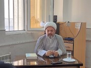 سلسله جلسات اخلاق ویژه طلاب سطوح عالیه