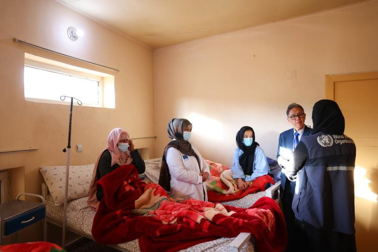 افزایش ابتلا به سرطان در میان زنان افغانستانی