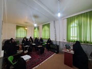 برگزاری کارگاه نظم ومدیریت برنامه ریزی