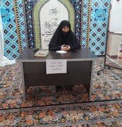 خودسازی محور جلسه اخلاق طلاب در کامیاران