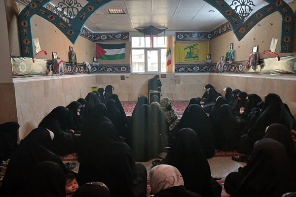 منتظران ظهور حضرت مهدی در حال جهاد هستند