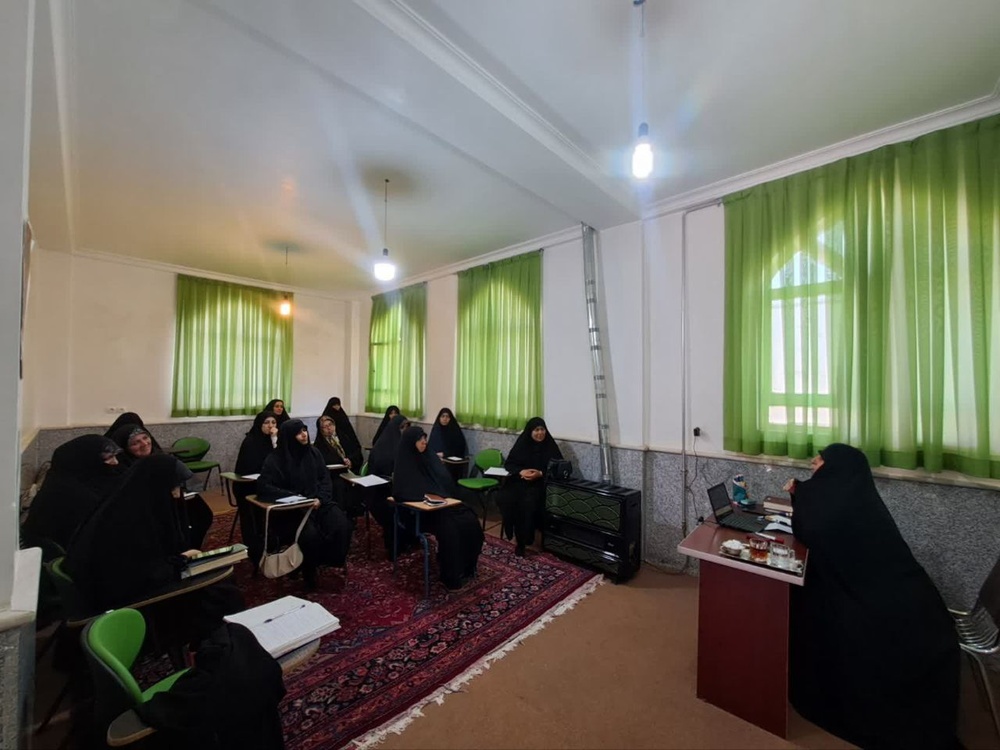 برگزاری کارگاه نظم ومدیریت برنامه ریزی