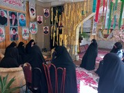 نشست اخلاقی با محوریت آداب طلبگی