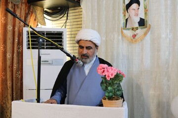 تصاویر/ برگزاری آیین افتتاحیه سال تحصیلی جدید مدرسه علمیه خواهران شهرستان عسلویه