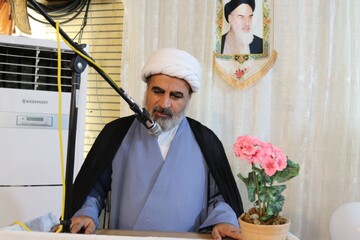 تصاویر/ برگزاری آیین افتتاحیه سال تحصیلی جدید مدرسه علمیه خواهران شهرستان عسلویه