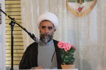 تصاویر/ برگزاری آیین افتتاحیه سال تحصیلی جدید مدرسه علمیه خواهران شهرستان عسلویه