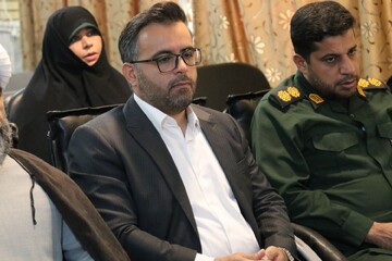 تصاویر/ برگزاری آیین افتتاحیه سال تحصیلی جدید مدرسه علمیه خواهران شهرستان عسلویه