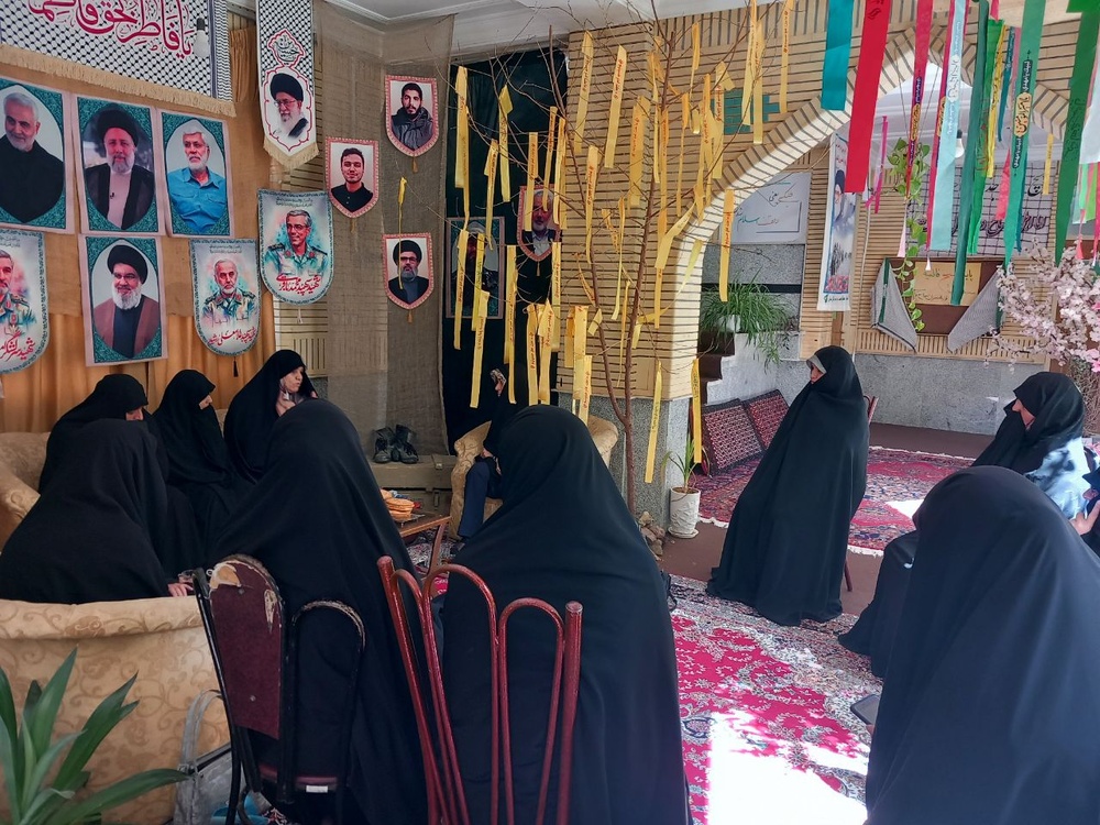  نشست اخلاقی با محوریت آداب طلبگی