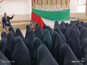 برگزاری جلسه تبیینی پیرامون جنگ دوازده روزه در قم