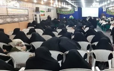 برگزاری نشست بصیرت افزایی به مناسبت بزرگداشت هفته دفاع مقدس