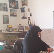 برگزاری عهدواره طلیعه حضور استان سمنان