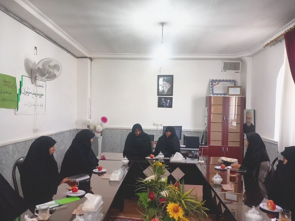برگزاری کرسی آزاداندیشی در بسطام