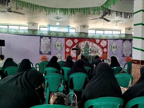 مراسم آغاز سال تحصیلی