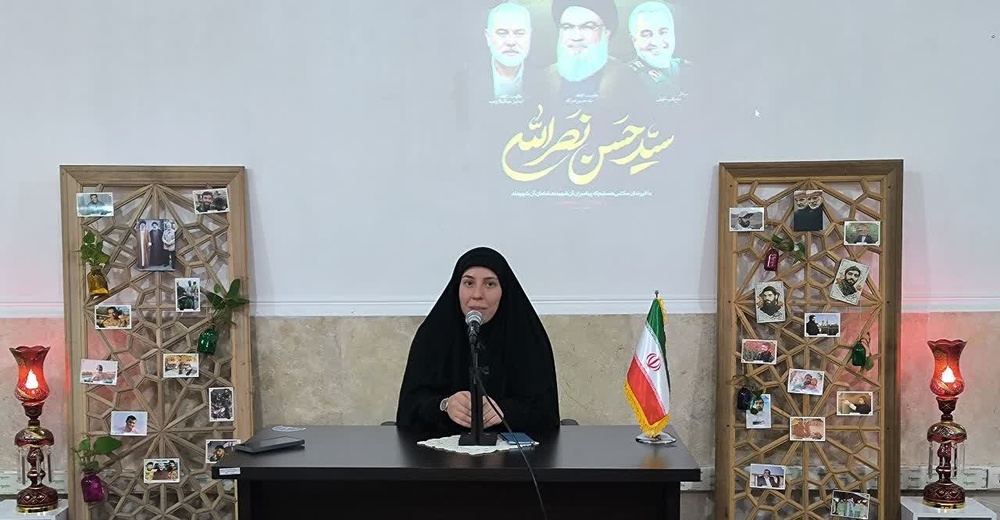 مقاومت؛ ستون عزت لبنان و مدرسه عشق و ایمان است