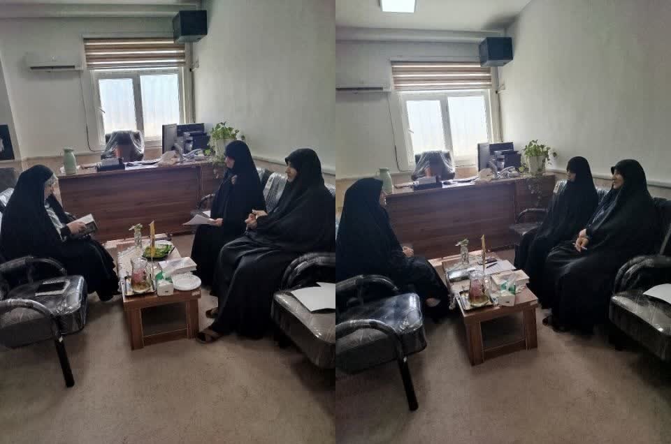 برگزاری آزمون مصاحبه و منبر طرح شاهدا در استان سیستان و بلوچستان