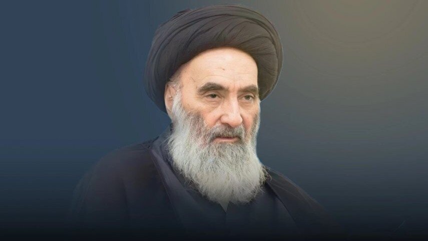 همسر آیت‌الله سیستانی درگذشت