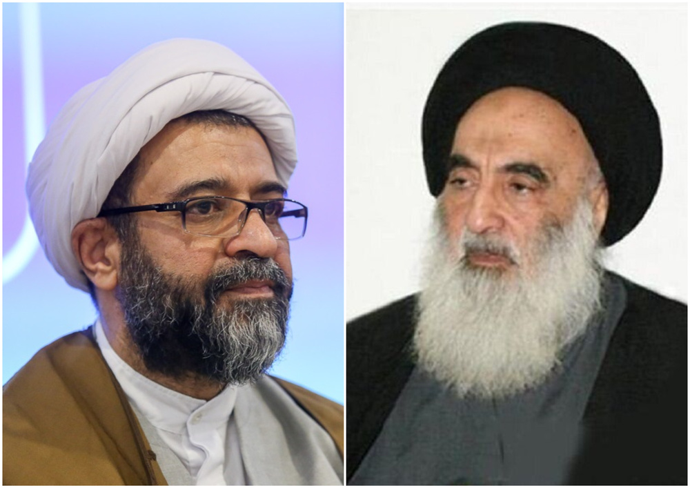 پیام تسلیت مدیر حوزه‌های علمیه خواهران به مناسبت درگذشت همسر آیت الله العظمی سیستانی