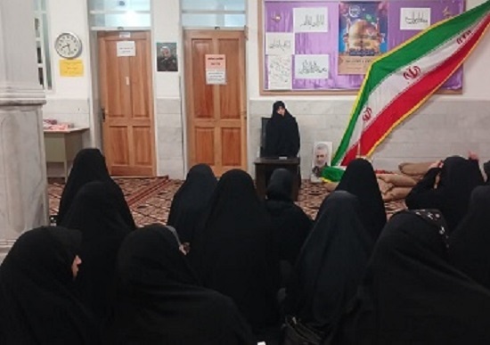 آغاز سلسله نشست‌های «قرآن و نهج‌البلاغه» در مدرسه علمیه معصومیه یزد 